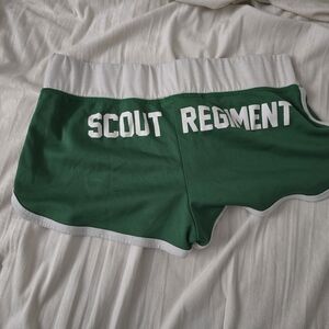 Attack On Titan Shorts